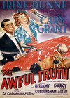 The Awful Truth Poster